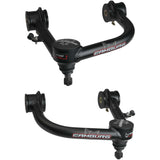 Camburg 03'-09' GX470 | 10'-22' GX460 | 03'-24' 4Runner | 07'-14' FJ Cruiser Performance Series X-Joint Upper Control Arm Kit