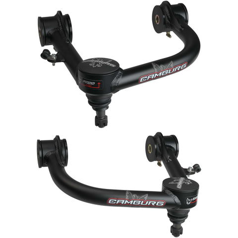 Camburg 03'-09' GX470 | 10'-22' GX460 | 03'-24' 4Runner | 07'-14' FJ Cruiser Performance Series X-Joint Upper Control Arm Kit