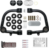 Camburg 03'-09' GX470 | 10'-22' GX460 | 03'-24' 4Runner | 07'-14' FJ Cruiser Performance Series X-Joint Upper Control Arm Kit
