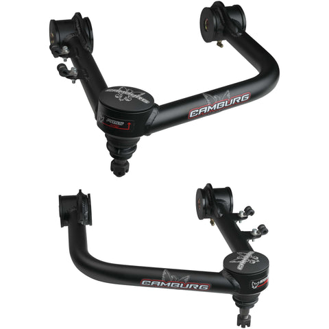 Camburg 07'-21' Tundra | 08'-22' Sequoia Performance Series X-Joint Upper Control Arm Kit