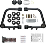 Camburg 07'-21' Tundra | 08'-22' Sequoia Performance Series X-Joint Upper Control Arm Kit