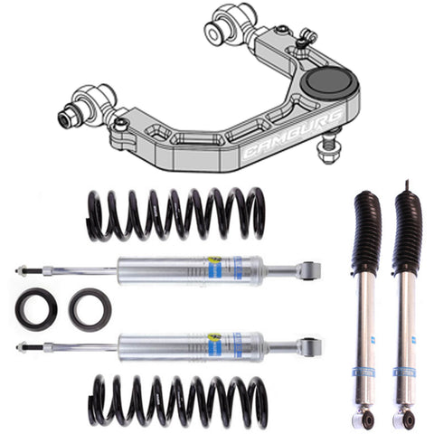 Camburg Engineering 2005-2015 Toyota Tacoma Excludes X-Runner Bilstein 6112 KINETIK Series Lift Kit CAM-310091-K
