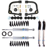 Camburg Engineering 2005-2015 Toyota Tacoma Excludes X-Runner Bilstein 6112 Lift Kit CAM-310091-U