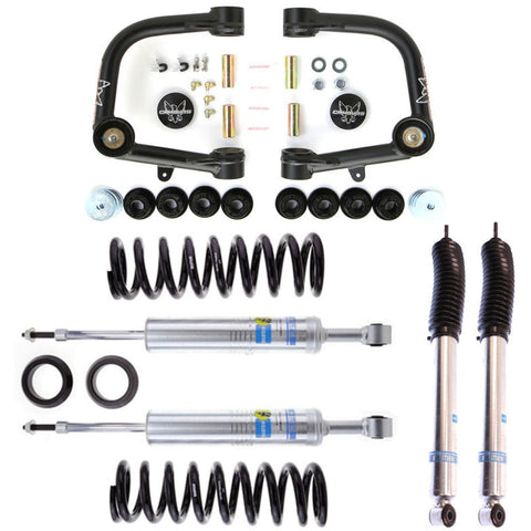 Camburg Engineering 2005-2015 Toyota Tacoma Excludes X-Runner Bilstein 6112 Lift Kit CAM-310091-U