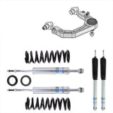 Camburg Engineering 2WD/4WD 2007-2021 Toyota Tundra Bilstein 6112 KINETIK Series Lift Kit CAM-310092-K