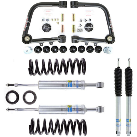 Camburg Engineering 2WD/4WD 2007-2021 Toyota Tundra Bilstein 6112 Lift Kit CAM-310092-X