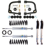 Camburg Engineering 2WD/4WD 2010-2022 Lexus GX460 | 2010-2024 Toyota 4Runner Bilstein 6112 Lift Kit CAM-310098-U