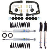 Camburg Engineering 2WD/4WD 2010-2022 Lexus GX460 | 2010-2024 Toyota 4Runner Bilstein 6112 Lift Kit CAM-310098-X