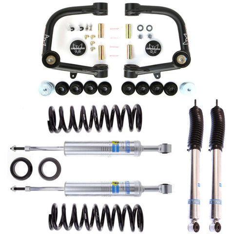 Camburg Engineering 2WD/4WD 2010-2022 Lexus GX460 | 2010-2024 Toyota 4Runner Bilstein 6112 Lift Kit CAM-310098-X