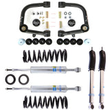Camburg Engineering 2WD/4WD 2WD/4WD 2003-2009 Toyota 4Runner Bilstein 6112 KINETIK Series Lift Kit CAM-310100-K