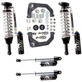 Camburg Engineering 2005-2023 Toyota Tacoma Excludes X-Runner FOX 2.5 Factory DSC KINETIK Series Lift Kit CAM-310109-K