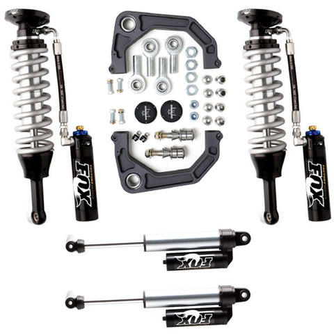 Camburg Engineering 2005-2023 Toyota Tacoma Excludes X-Runner FOX 2.5 Factory DSC KINETIK Series Lift Kit CAM-310109-K