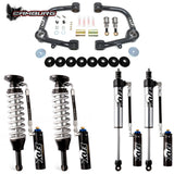 Camburg Engineering 2005-2023 Toyota Tacoma Excludes X-Runner FOX 2.5 Factory DSC Lift Kit CAM-310109-UC
