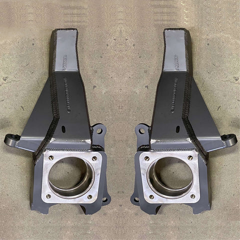 Camburg Engineering 2WD/4WD 2007-2021 Toyota Tundra Steering Knuckle Kit CAM-310115