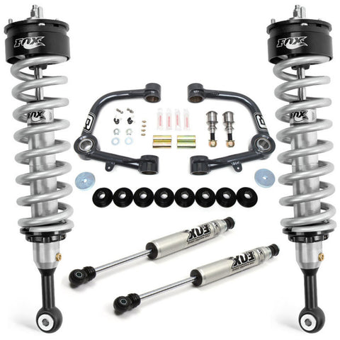 Camburg Engineering 2005-2023 Toyota Tacoma Excludes X-Runner FOX 2.0 Performance IFP Lift Kit CAM-310116-UC