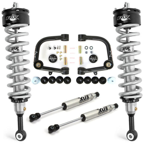 Camburg Engineering 2005-2023 Toyota Tacoma Excludes X-Runner FOX 2.0 Performance IFP Lift Kit CAM-310116-U