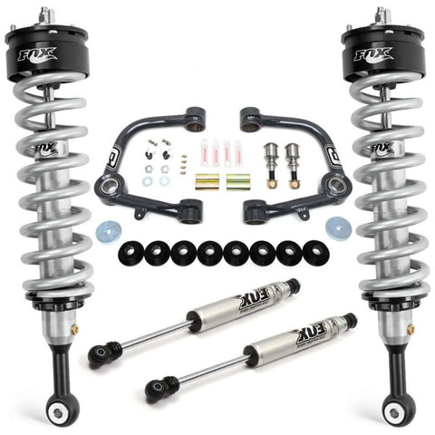 Camburg Engineering 2005-2023 Toyota Tacoma Excludes X-Runner FOX 2.0 Performance IFP Lift Kit CAM-310116-X