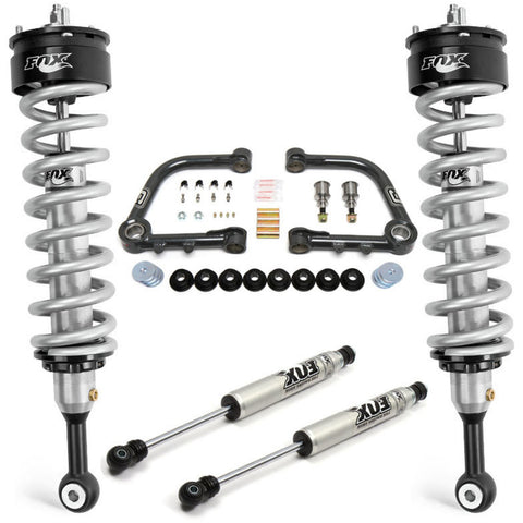 Camburg Engineering 2WD/4WD 2007-2021 Toyota Tundra FOX 2.0 Performance Lift Kit CAM-310117-U