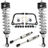 Camburg Engineering 2WD/4WD 2007-2021 Toyota Tundra FOX 2.0 Performance Lift Kit CAM-310117-X