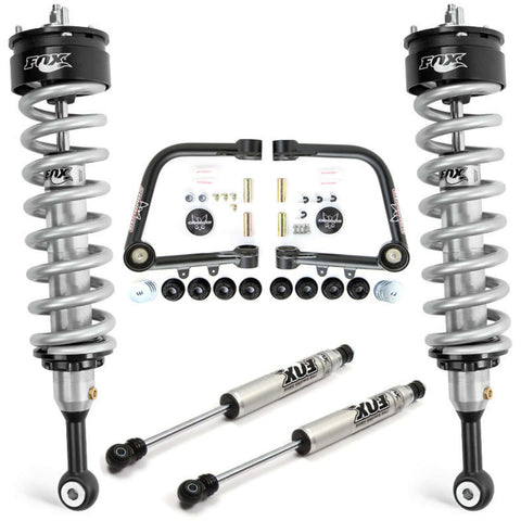 Camburg Engineering 2WD/4WD 2007-2021 Toyota Tundra FOX 2.0 Performance Lift Kit CAM-310117-X