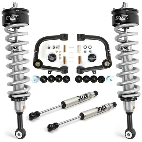 Camburg Engineering 2003-2009 4Runner | 2007-2009 FJ Cruiser FOX 2.0 Performance Lift Kit CAM-310121-UC