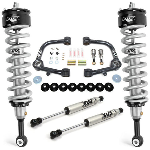 Camburg Engineering 2003-2009 4Runner | 2007-2009 FJ Cruiser FOX 2.0 Performance Lift Kit CAM-310121-U