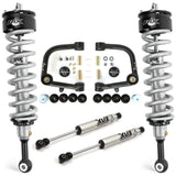 Camburg Engineering 2003-2009 4Runner | 2007-2009 FJ Cruiser FOX 2.0 Performance Lift Kit CAM-310121-X