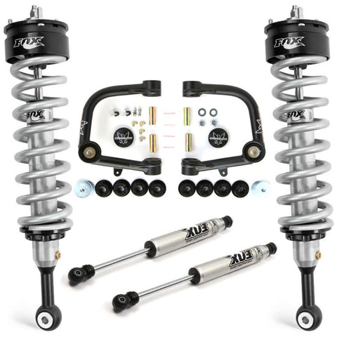 Camburg Engineering 2003-2009 4Runner | 2007-2009 FJ Cruiser FOX 2.0 Performance Lift Kit CAM-310121-X