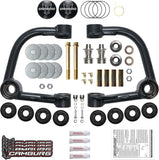 Camburg Performance Series Uniball Upper Control Arm Kit