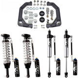 Camburg Engineering 2WD/4WD 2007-2021 Toyota Tundra FOX 2.5 Factory DSC KINETIK Series Lift Kit CAM-310131-K