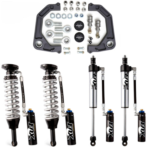 Camburg Engineering 2WD/4WD 2007-2021 Toyota Tundra FOX 2.5 Factory DSC KINETIK Series Lift Kit CAM-310131-K