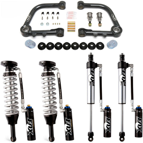 Camburg Engineering 2WD/4WD 2007-2021 Toyota Tundra FOX 2.5 Factory DSC Lift Kit CAM-310131-U