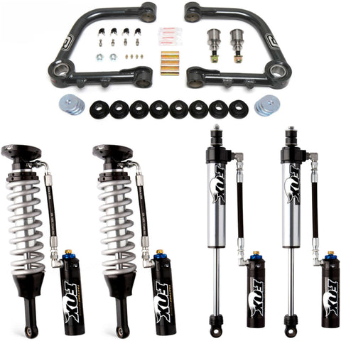 Camburg Engineering 2WD/4WD 2007-2021 Toyota Tundra FOX 2.5 Factory DSC Lift Kit CAM-310131-X