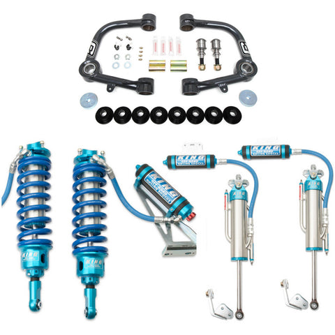 Camburg Engineering 2005-2023 Toyota Tacoma Excludes X-Runner King 3.0 Lift Kit CAM-310138-U