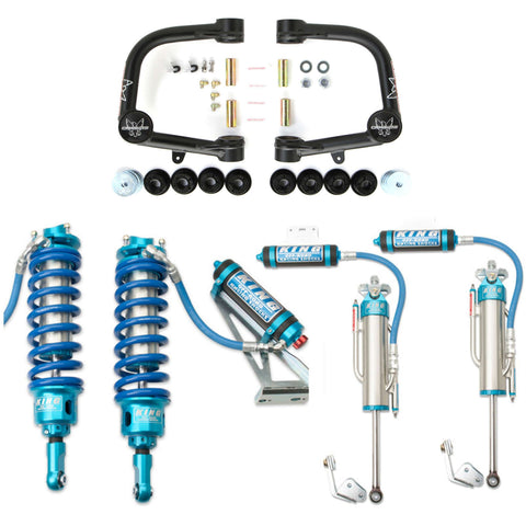 Camburg Engineering 2005-2023 Toyota Tacoma Excludes X-Runner King 3.0 Lift Kit CAM-310138-X
