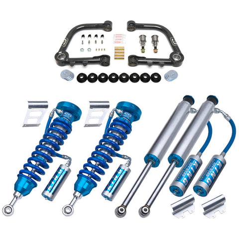 Camburg Engineering 2005-2023 Toyota Tacoma Excludes X-Runner King 2.5 Lift Kit CAM-310139-UC