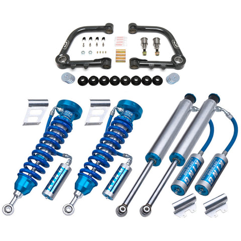 Camburg Engineering 2005-2023 Toyota Tacoma Excludes X-Runner King 2.5 Lift Kit CAM-310139-U