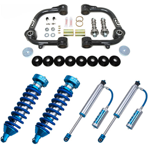 Camburg Engineering 1996-2004 Toyota Tacoma Pre Runner King 2.5 Lift Kit CAM-310140-U