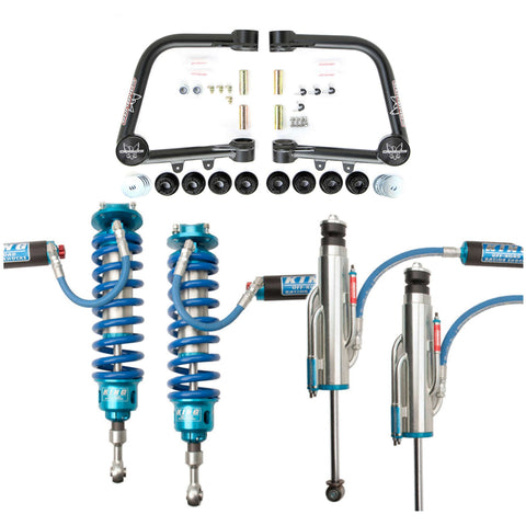 Camburg Engineering 2WD/4WD 2007-2021 Toyota Tundra King 3.0 Lift Kit CAM-310141-X