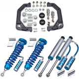 Camburg Engineering 2WD/4WD 2007-2021 Toyota Tundra King 2.5 KINETIK Series Lift Kit CAM-310142-K