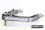 Camburg Engineering 2WD/4WD 2007-2021 Toyota Tundra King 2.5 KINETIK Series Lift Kit CAM-310142-K