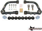 Camburg Engineering 2WD/4WD 2007-2021 Toyota Tundra King 2.5 Lift Kit CAM-310142-U