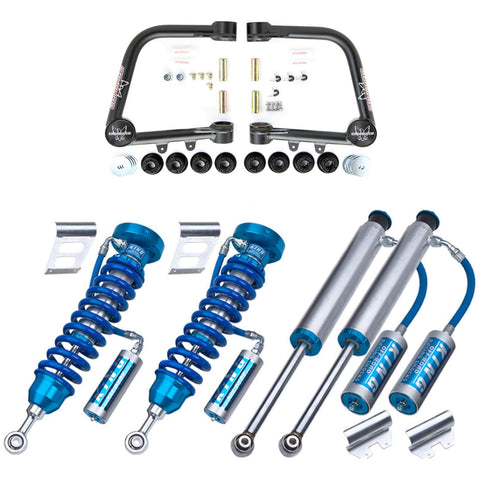 Camburg Engineering 2WD/4WD 2007-2021 Toyota Tundra King 2.5 Lift Kit CAM-310142-X