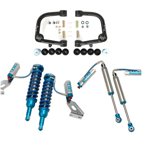 Camburg Engineering 2003-2009 4Runner | 2007-2009 FJ Cruiser King 2.5 Lift Kit CAM-310145-UC