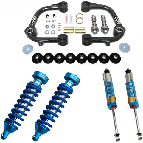 Camburg Engineering 2WD/4WD 1996-2002 Toyota 4Runner King 2.5 Lift Kit CAM-310146-U