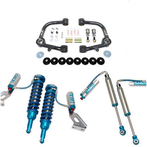 Camburg Engineering 2010-2014 FJ Cruiser | 2010-2024 4Runner King 2.5 Lift Kit CAM-310147-U