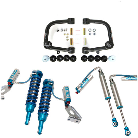 Camburg Engineering 2010-2014 FJ Cruiser | 2010-2024 4Runner King 2.5 Lift Kit CAM-310147-X