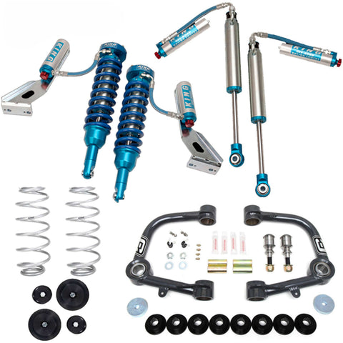 Camburg Engineering 2003-2009 Lexus GX470 King 2.5 Lift Kit CAM-310157-UC