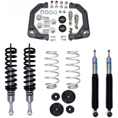 Camburg Engineering 2003-2009 Lexus GX470 Bilstein 6112 KINETIK Series Lift Kit CAM-310159-K