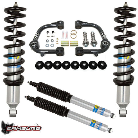 Camburg Engineering 2003-2009 Lexus GX470 Bilstein 6112 Lift Kit CAM-310159-U